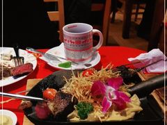 -申德勒加油站餐厅(三里屯北小街店)