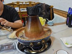 -马记伊源斋涮肉·清真菜(百子湾店)