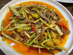 泡椒牛肉丝-酸婆娘江湖川菜(紫竹路店)