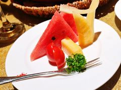 餐后水果-渝信川菜(西单店)