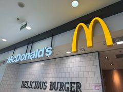 -麦当劳(凯德MALL太阳宫店)