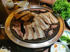 -九田家黑牛烤肉料理(太阳宫广场店)