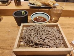 -天ぷら定食まきの(難波千日前店)