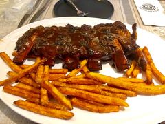 飓风牛肋排-Hurricane's Grill 飓风牛排