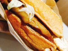 -麦当劳(军博店)