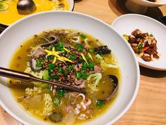 新加坡白咖啡小寸排-宴南庭·闽味私房菜