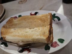 烤面包-何九海南茶店(鬼仔巷店)