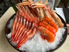 -粤海喜来登酒店-班妮海鲜铁板烧和牛放题餐厅(天河城店)