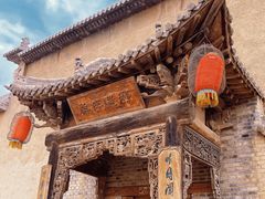 -镇北堡西部影城