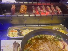 -很久以前羊肉串(大华三路店)