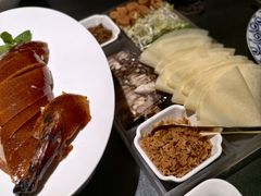 -喜悦烤鸭·新京菜(王府井店)