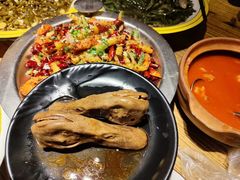 -嘎嘎鸭脑壳(金琴店)