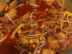 -将军肚烧烤鸡手王(东岭南街店)