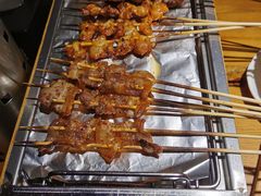 -腰子哥烤串(石佛营炫特店)