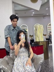 -3am hair salon烫发染发接发