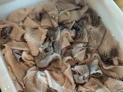 -小志家.鲜牦牛肉牛杂火锅野生菌汤锅