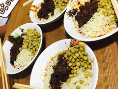 -花市豌杂面(民生路店)