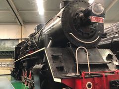 -沈阳铁路陈列馆