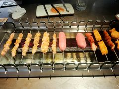 -很久以前羊肉串(南京路第一百货店)