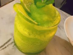 香茅青柠苏打-农畉LONFOOD(福田星河COCOPark店)