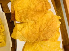 炸豆皮-古韵轩·江浙融合菜(梁溪店)