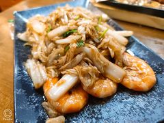 -老东镇啤酒屋海鲜加工·蒸汽海鲜·海鲜烧烤(台东店)