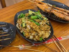 -疍家人黄记海鲜火烧烤