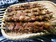 -滨城人家炭火烧烤(福泉街店)