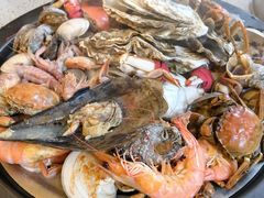 -四海蒸鲜蒸汽海鲜自助(北戴河店)