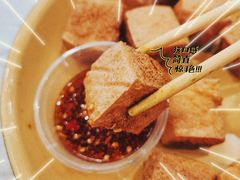 爆浆豆腐-东排食堂长沙小吃大排档(五一广场店)