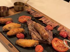 -火车头法国西餐厅