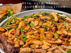 -양평식당·杨平食堂(华贸店)