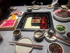 -巴奴毛肚火锅(悠唐购物中心店)