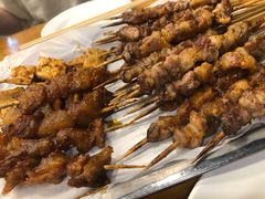 牛心管-京朋串屋·烧烤(望京西路总店)