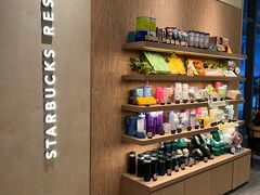 -星巴克臻选(杭州501城市广场1F店)