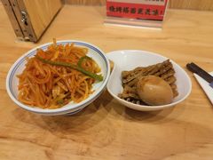 -北往西·西安油泼面(万德庄店)