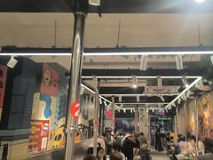 -英雄故事地摊烤肉(马驹桥店)