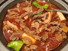 -肖记公安牛肉鱼杂馆·省级非物质文化遗产(江汉路直营店)