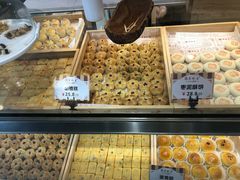 -吴记·吴酥生PASTRY宫廷酥饼
