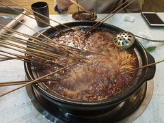 -尚尚签自助串串(宝桐路店)