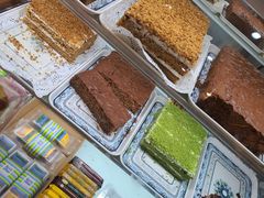 -玛尔哈巴·塔塔尔糕点(华侨小区店)