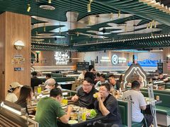 -梨花自助烤肉(西三旗万象汇黑金店)