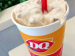 朗姆葡萄华夫脆-DQ·蛋糕·冰淇淋(金桥店)