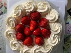 -红宝石·鲜奶小方·海派西点房(金杨店)