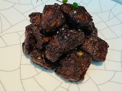 沪市牛肉粒-屋里厢上海菜馆