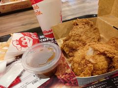-快乐蜂(永光广场店)