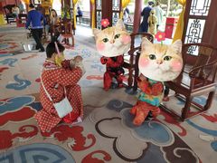 -横店影视城明清宫苑园区