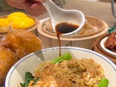 -喜势点·糖沙翁手工茶点·本地人茶居(永庆坊店)