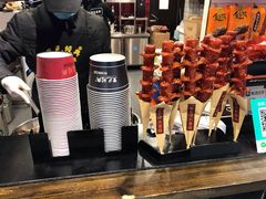 -黑色经典臭豆腐·湖南特产(太平街口店)