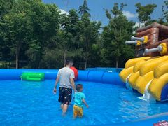 -季高兔窝窝亲子园(上海薰衣草公园店)